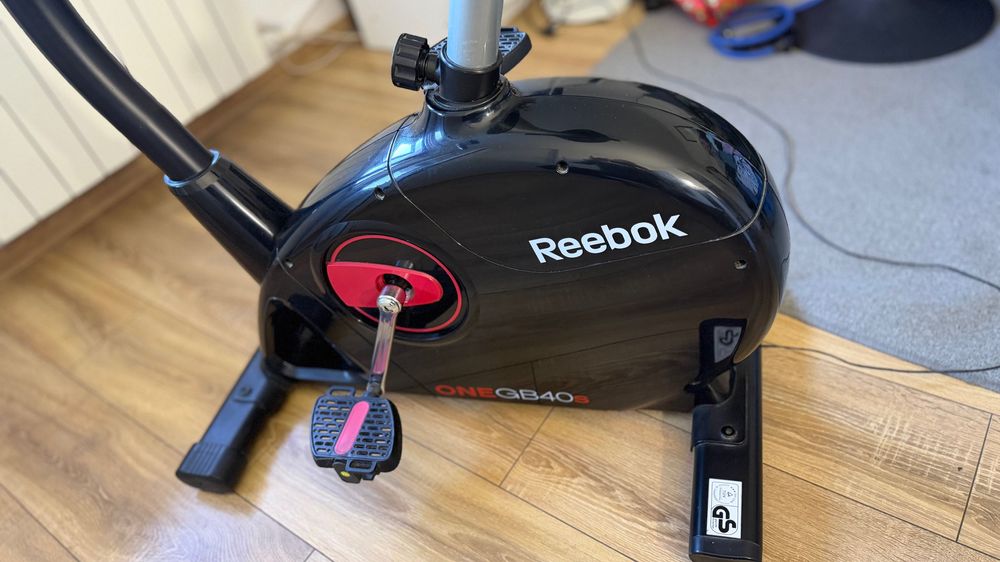 Rower treningowy Reebok GB40S One Series – Zadbany, Instrukcja