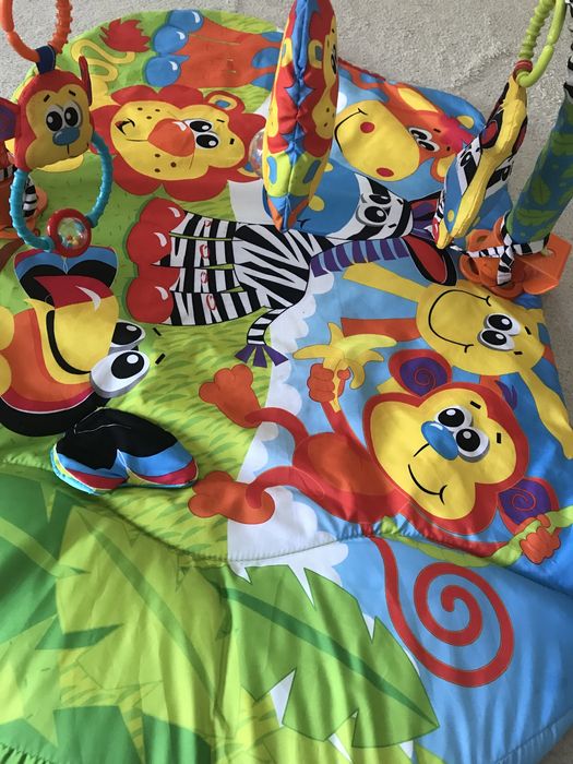 Parque Bebé - playgro