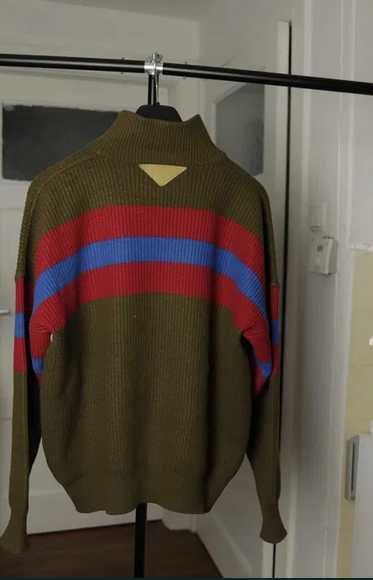 Вінтажний светр-гольф Giorgio Armani оригінал