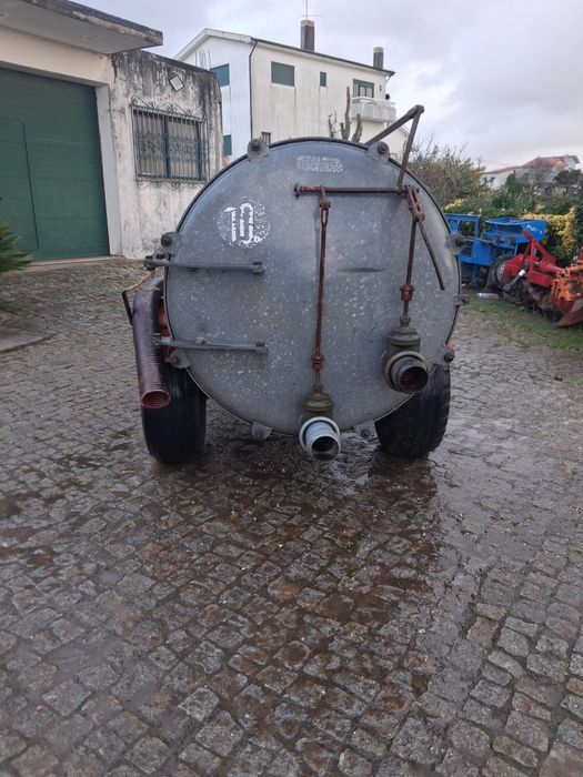 Cisterna 3000 litros