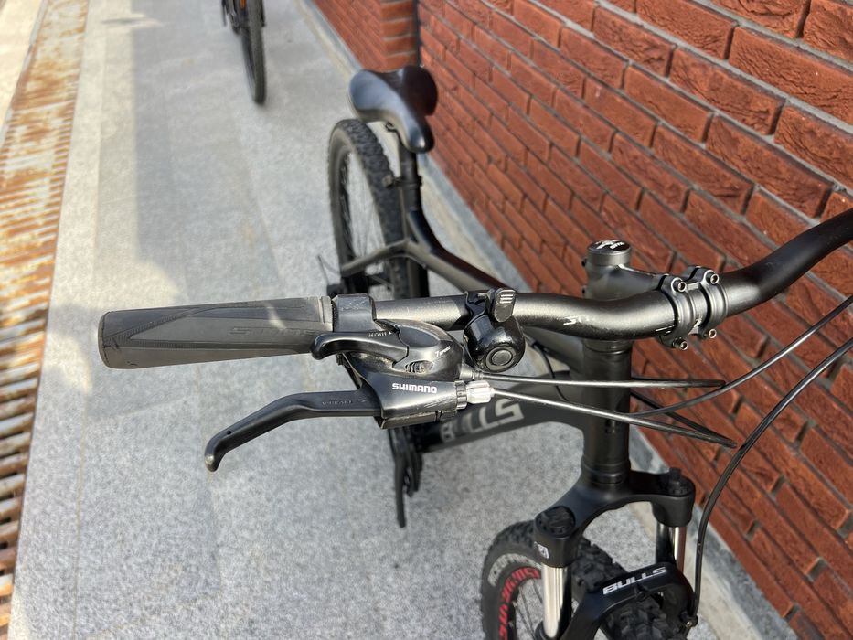 29 Bulls Aptor Shimano Дискові тормоза