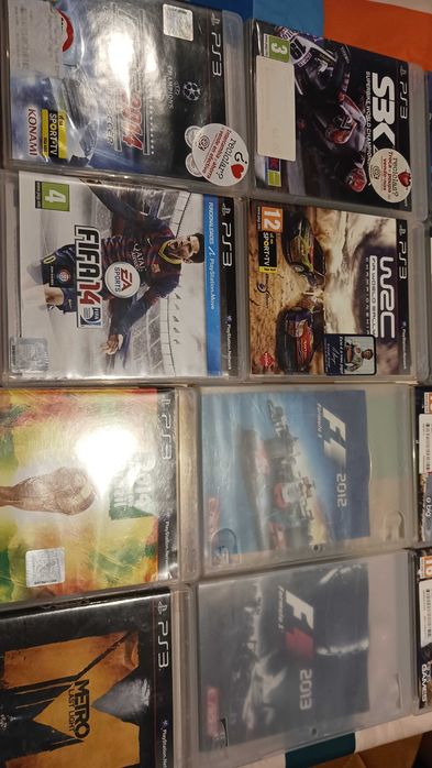 Jogos PS3 Playstation 3