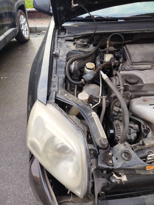 Автомобіль Mitsubishi