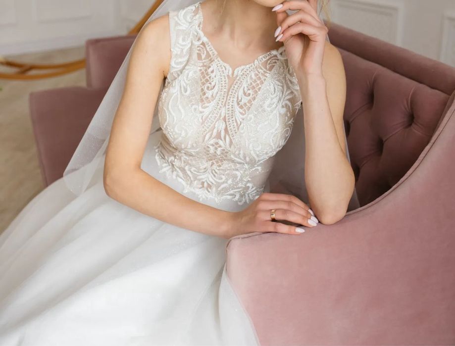 Весільна сукня хс-с