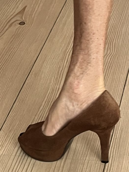 Sapatos de senhora Foreva