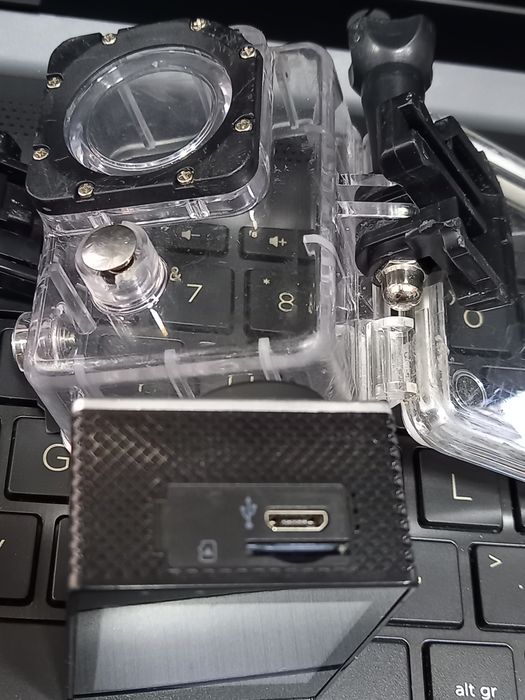 Экшн камера Action Camera B5 WiFi 4K