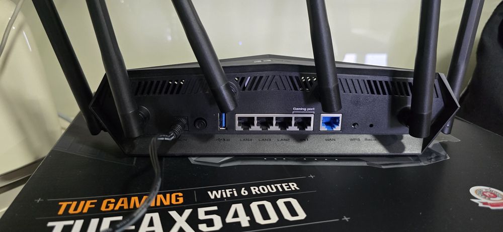Router ASUS TUF AX5400