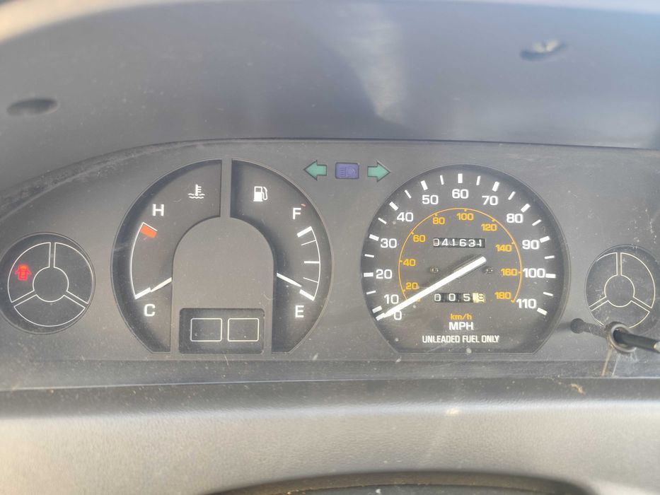 Toyota Corolla 1.6