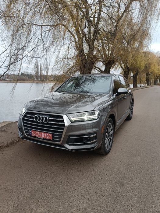 Audi Q7 2017р 3.0TFSI