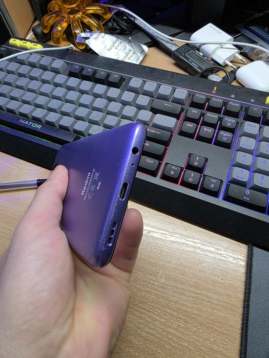 Redmi note 9t 4/128
