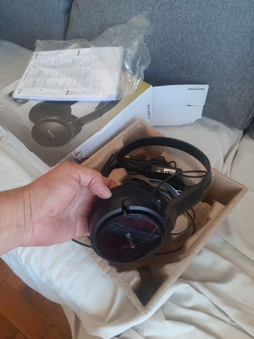 Fones sony MDR RF811RK
