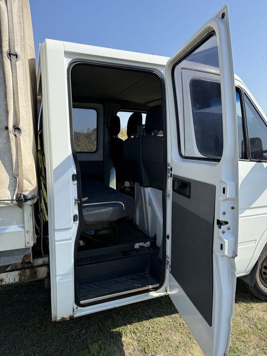 MERCEDES-BENZ SPRINTER 308 CDI 2003 VIN WDB9036221R578031 фото оголошення 5 з 8