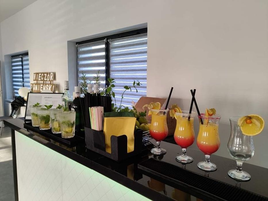 Bar4Fun Bar mobilny, barman, Drink Bar na urodziny, wesele *FOTOBUDKA*