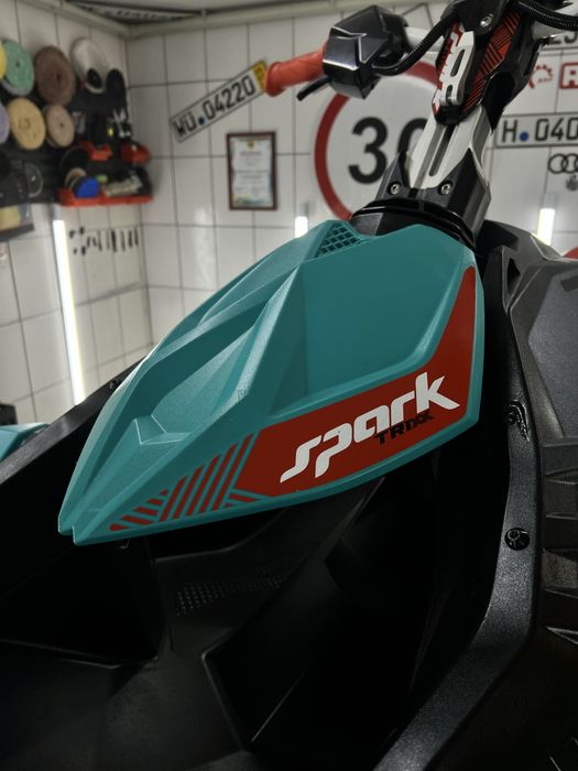 Продам гідроцикл BRP Spark TRIXX 2017