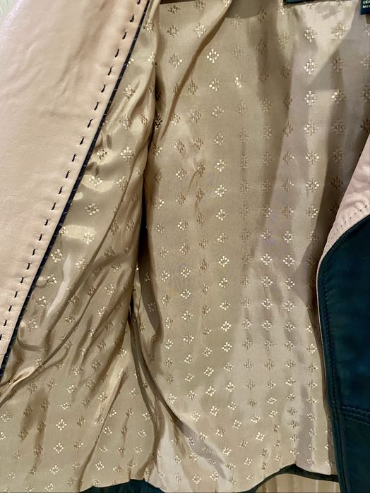 Casaco de pele Massimo Dutti