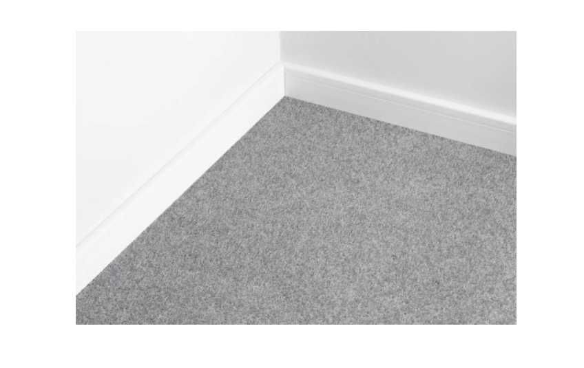 * WYPRZEDAŻ * 22m2 wykładziny szarej jasnej do domu na podłogę 4x5,5m
