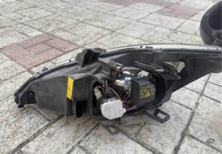 Farois xenon ford focus st170