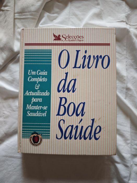O livro da boa saúde