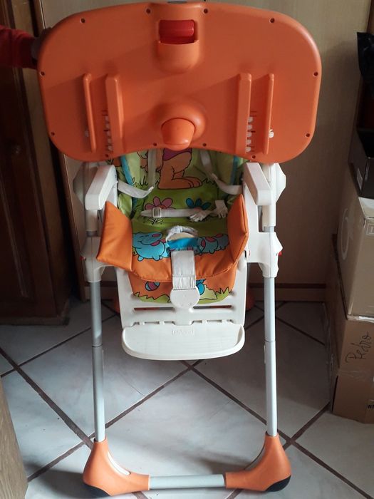 Cadeira da papa Chicco