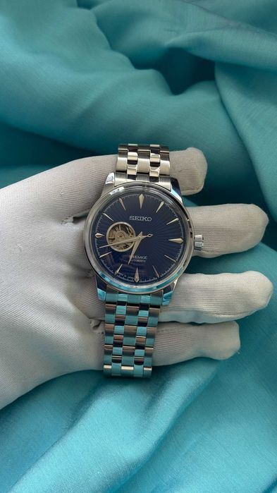 Годинник автоматичний Seiko Presage Open Heart