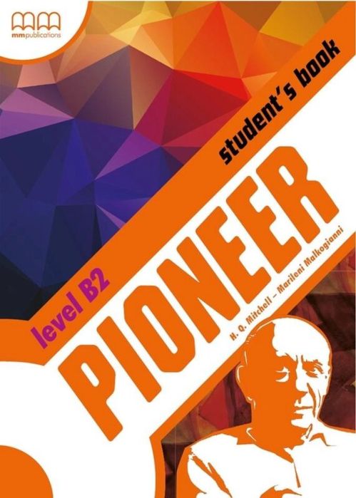 Pioneer B2 Sb Mm Publications Mm Publications H. Q. Mitchell, Marileni