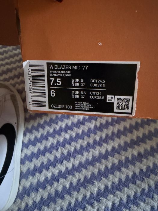 Nike blazer mid77