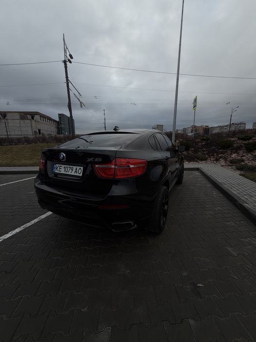 Продам авто BMW x6