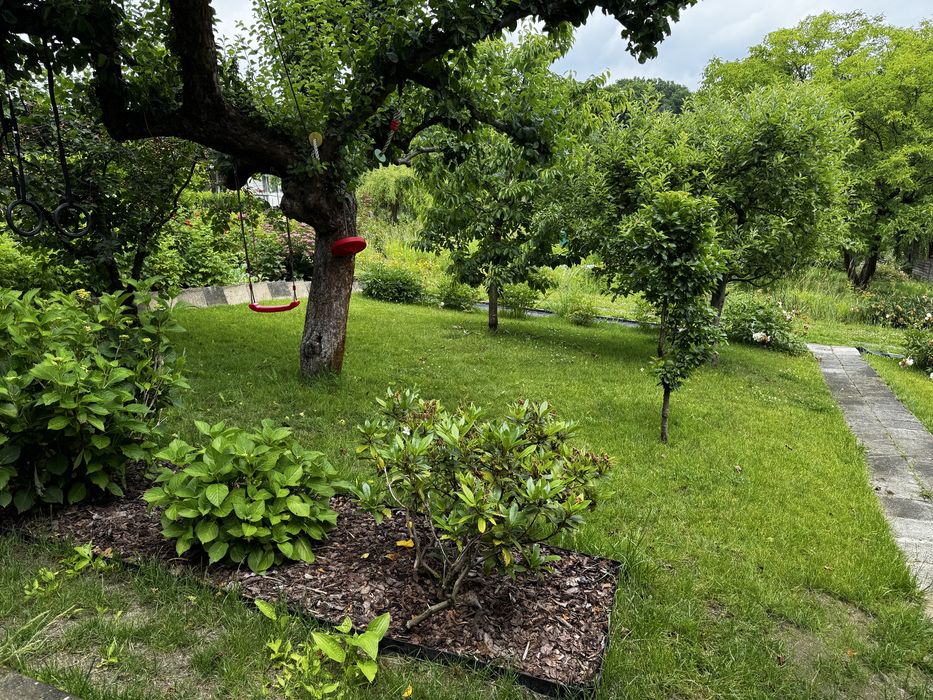 Działka rod Kopiec Kosciuszki