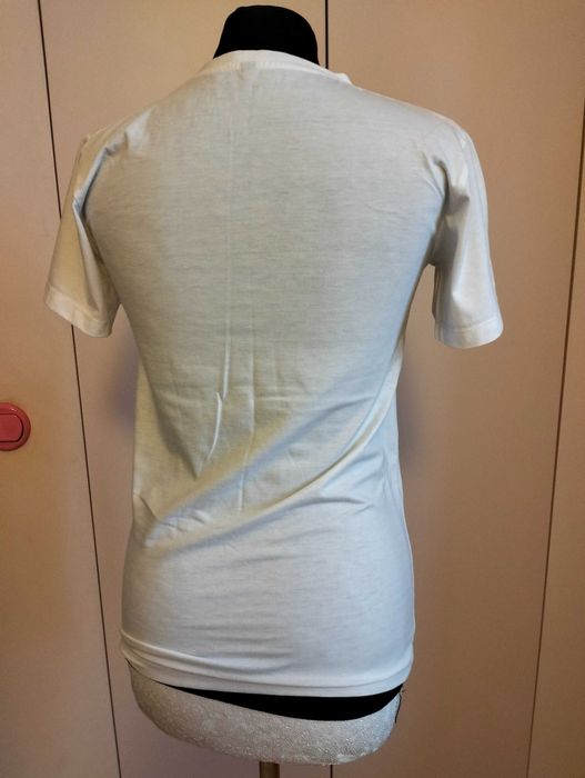 damski t-shirt rozmiar S