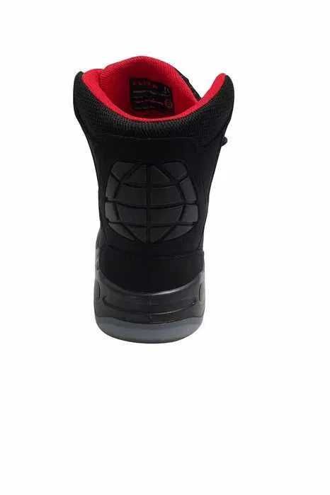 Buty robocze Elten GRANT red Mid ESD 2 R.42 [203 N]