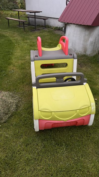 Гірка-машинка Smoby