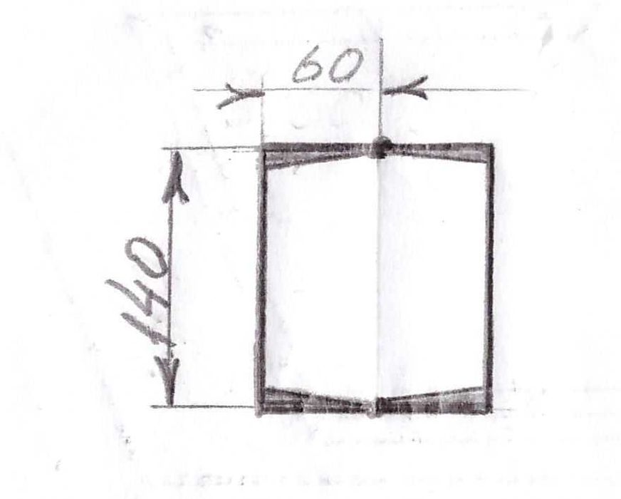 Металлические конструкции для перекрытия гаража