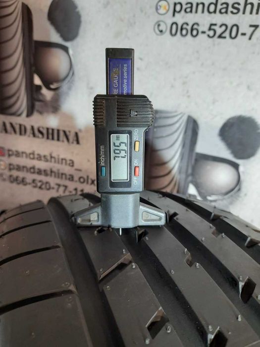 Шини 7,5мм 225/55 R19 TOYO Proxes R36 літо сток