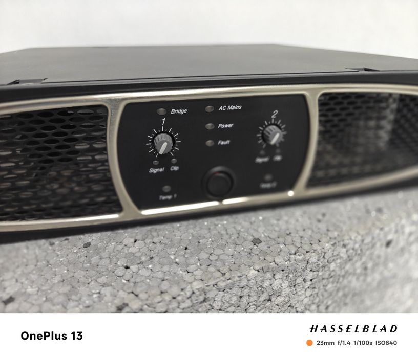 Wzmacniacz Crown XS 1200