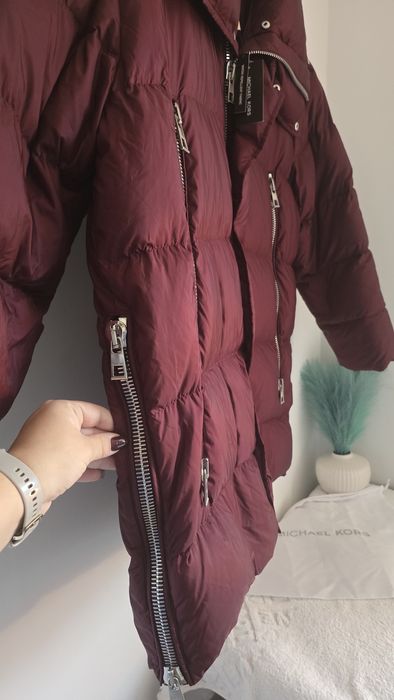 Oryginalna kurtka Michael Kors