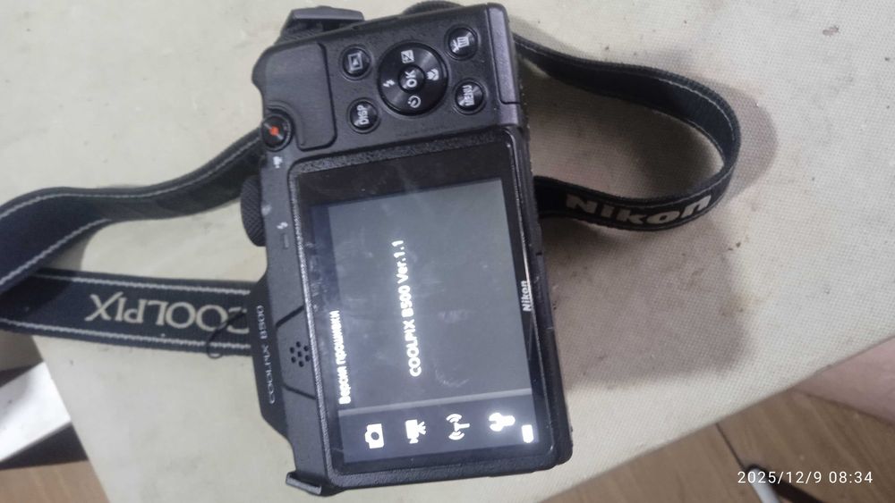 Фотоаппарат Nikon