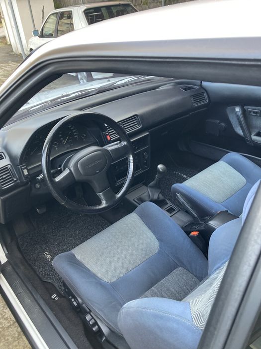 Touota celica twin cam 1989 c/toque frente esq