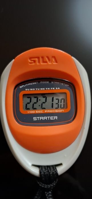 Cronómetro da starter428504413404538881
