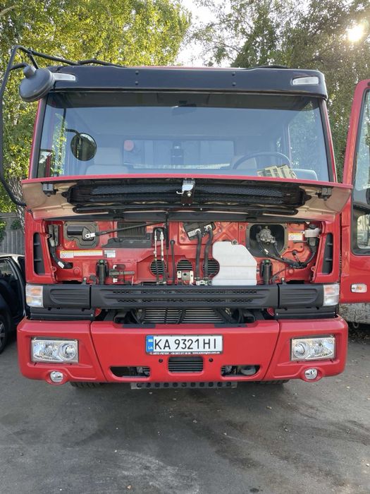 Самоскид 8x4 самосвал 20м3 30 т 2022