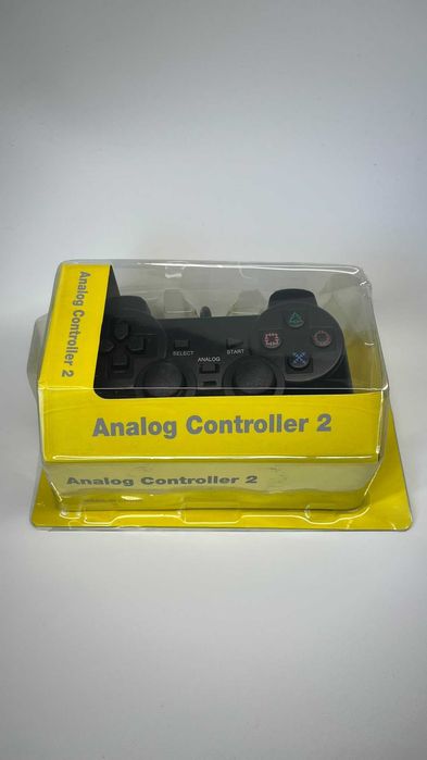 Comando PS2 Novo na Embalagem