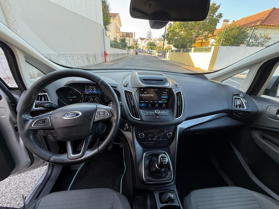 Ford C-Max  Diesel 2017