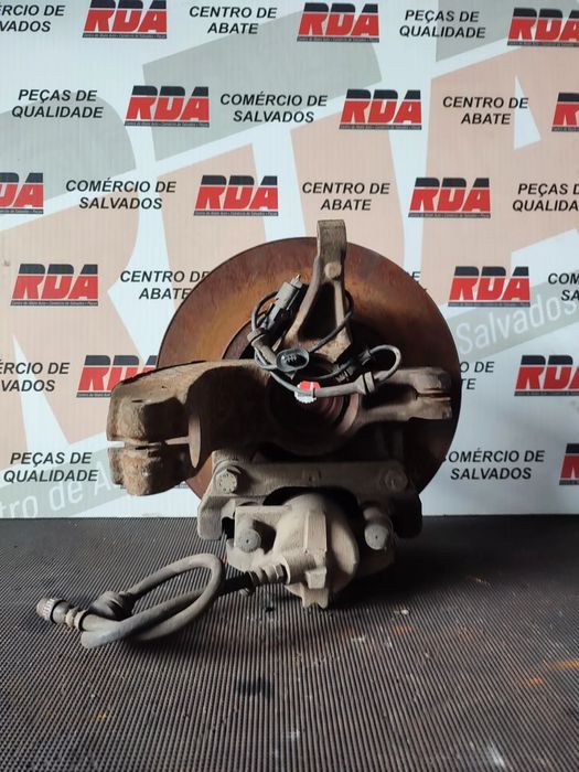 RENAULT MÉGANE 2008  MANGA DE EIXO DIREITA