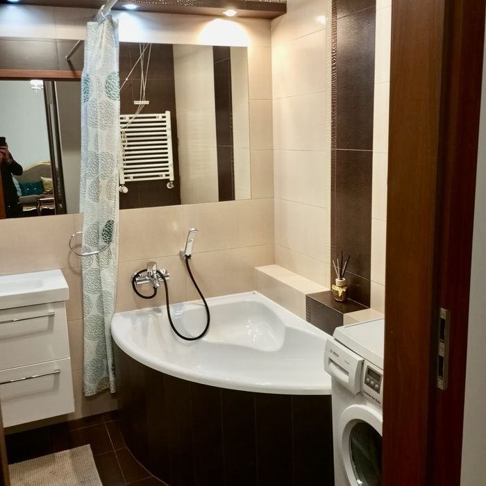 Przytulne mieszkanie do wynajecia w apartamentowcu blisko centrum