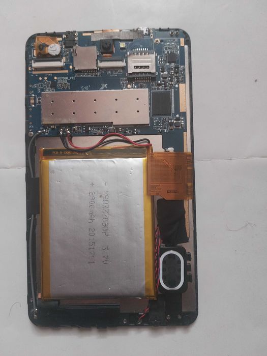 Планшеты Acer Iconia tab A1 810, lifetab e10316, Samsung m7023