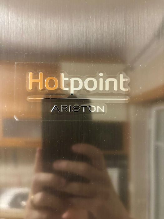 Frigorífico Combinado Hotpoint Ariston XH9 T3U x - No Frost- 201cm