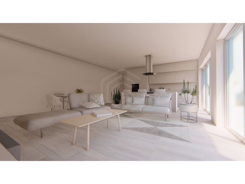 Apartamento T1 novo, no centro em Tavira, Algarve