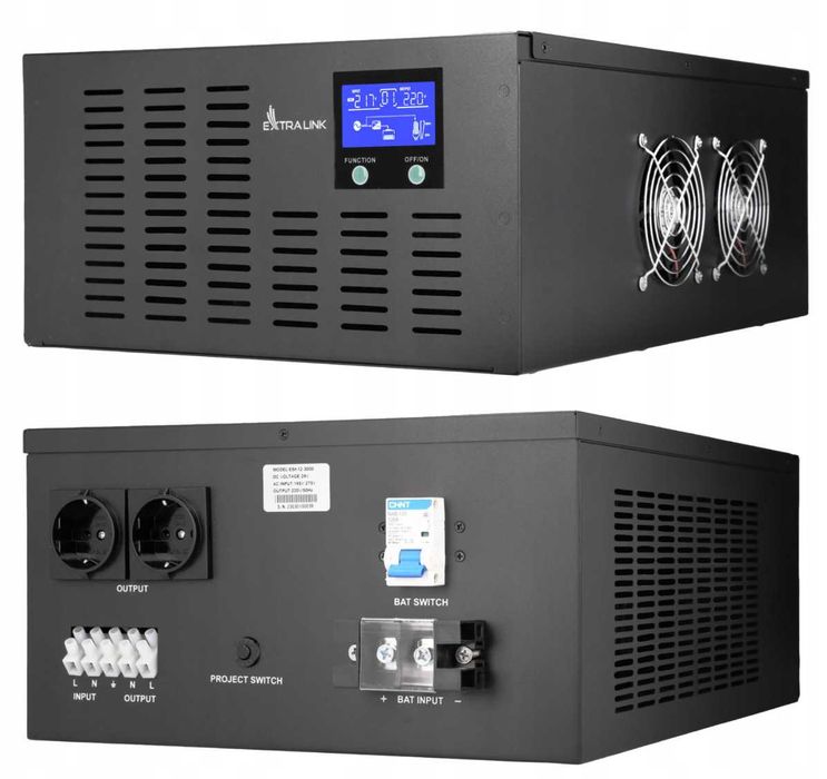 ИБП ДБЖ  Logic Power  LPM-PSW-1500VA  для Lifepo4 AGM GEL