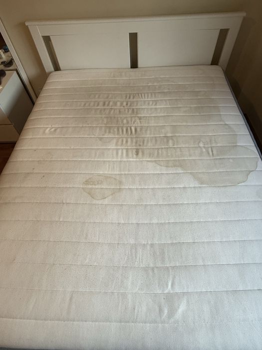 Limpeza de estofados