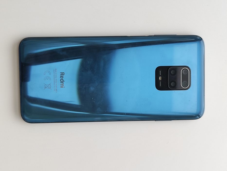 Телефон redmi 9 pro