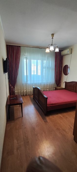 Долгосрочная аренда квартиры Драгоманова 31в. Метро 5 минут ходьб